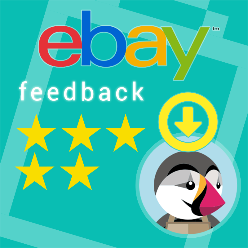 Importa recensioni eBay in Prestashop Importa recensioni eBay in Prestashop