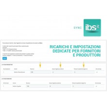 Export and sync product from Prestashop to IBS