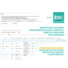 Sincronizza Prestashop 1.6 e 1.7 con IBS