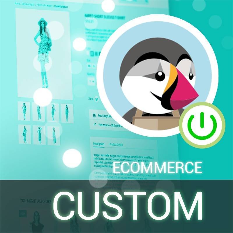 Personalized Prestashop eCommerce: Ask a quote !