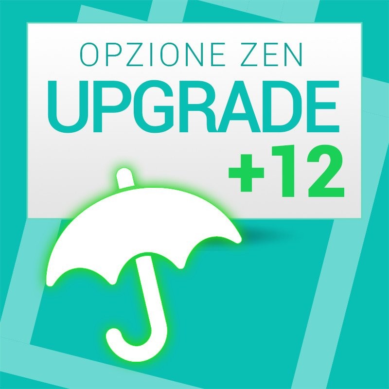 ZEN option 1 year modules upgrade