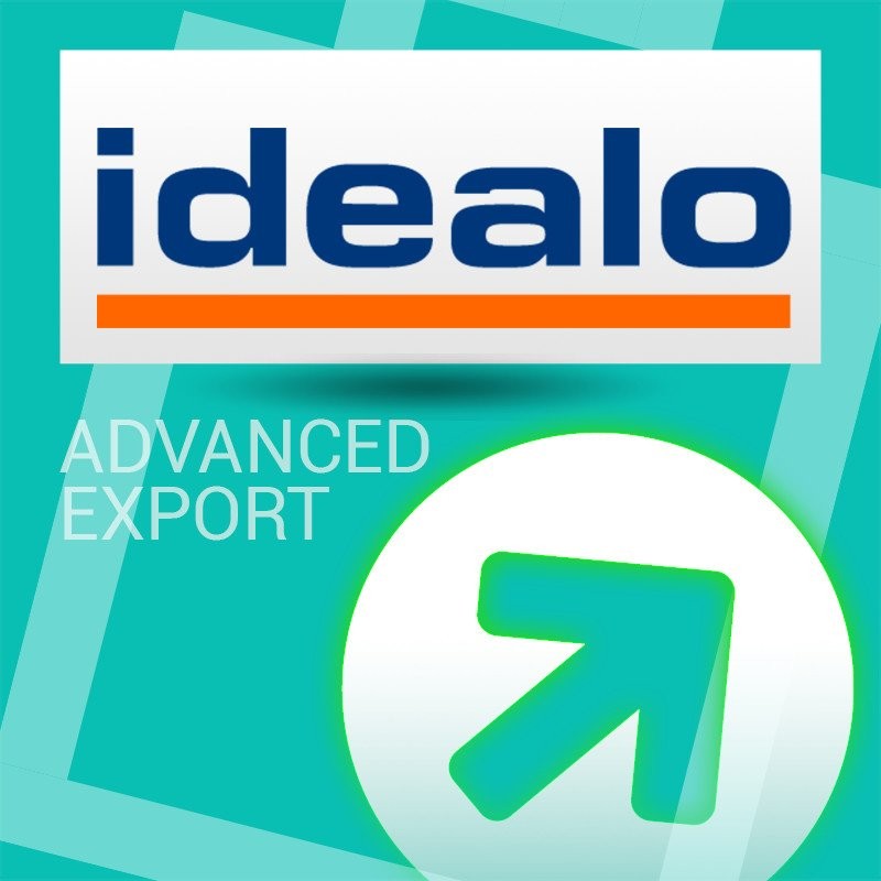Prestashop to Idealo export Prestashop to Idealo export