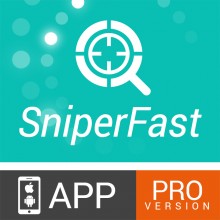 APP ecommerce SniperFast PRO