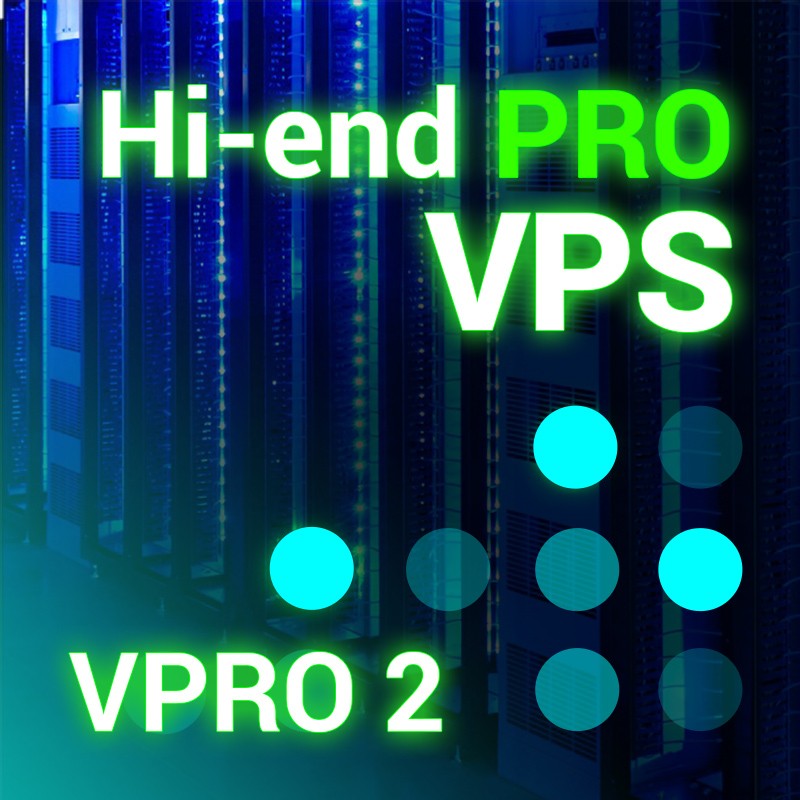 Prestashop hosting server VPS PRO