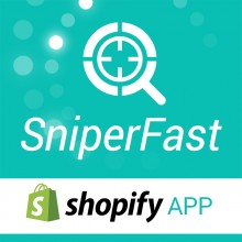 SniperFast - App for Shopify