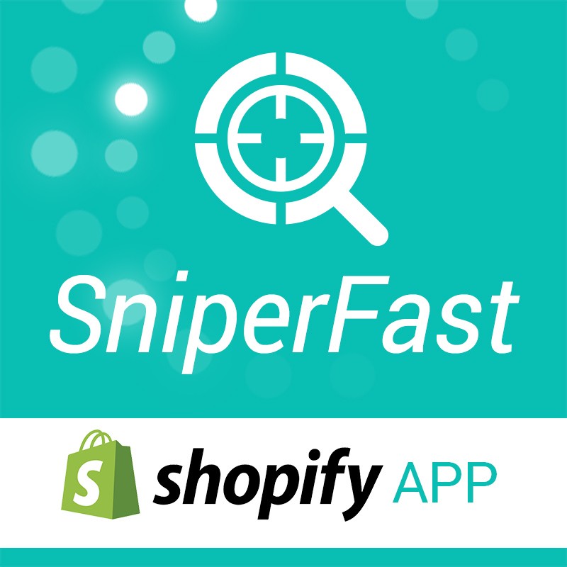 SniperFast per Shopify