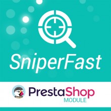 SniperFast - Prestashop module and free trial