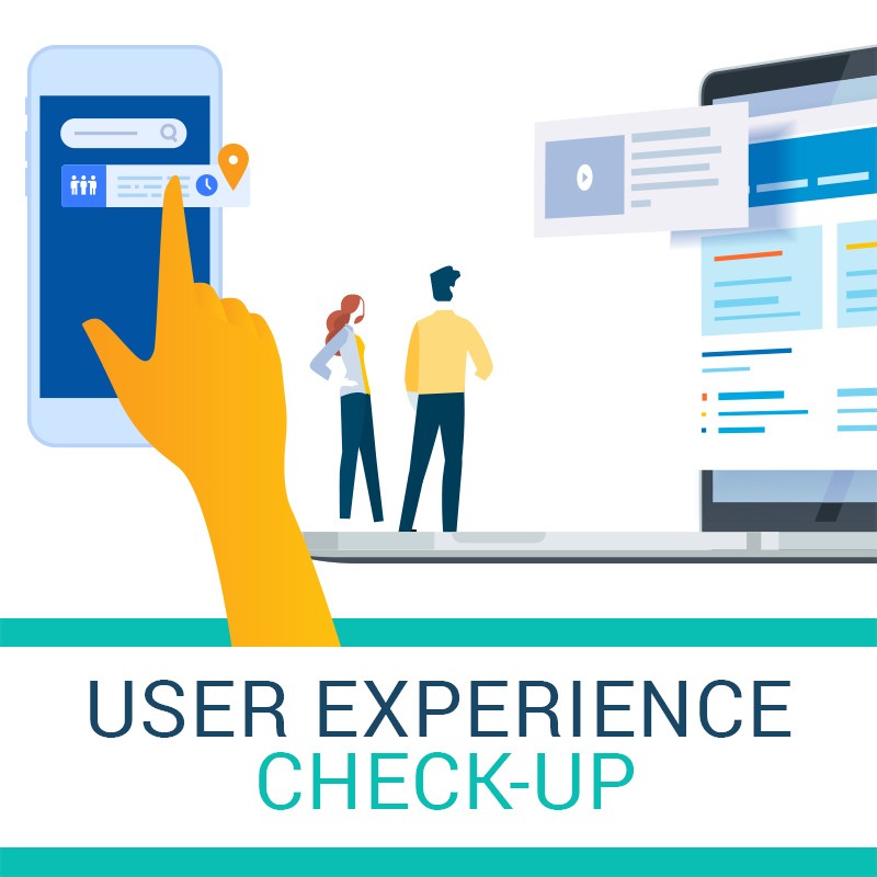Analisi sito User Experience UX