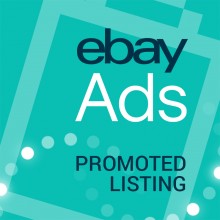 eBay Promoted Listing - Management of eBay sponsored listings for Prestashop