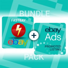 Bundle - FastBay and eBay Promoted Listing