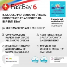 Modulo FastBay - Prestashop eBay