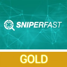 SniperFast - Gold subscription