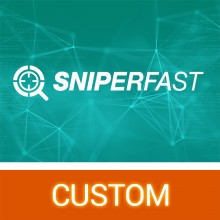SniperFast - Custom subscription