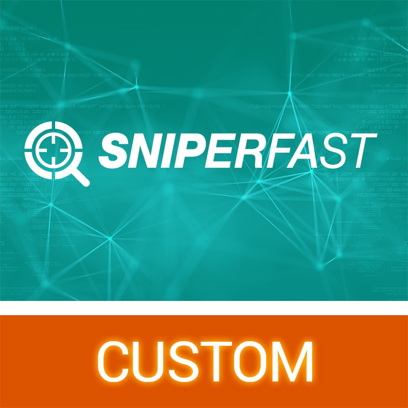 SniperFast - Abbonamento Custom