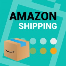 Amazon Shipping module for Prestashop 1.7 - 8