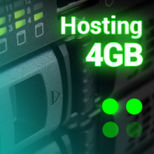 Prestashop Hosting 4GB