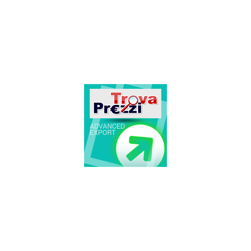 Trovaprezzi Export Module - Prestashop 1.6