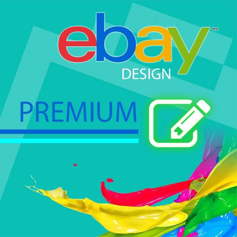 Template personalizzato PREMIUM inserzione responsive eBay 2017 - BASE Template personalizzato PREMIUM inserzione responsive eBay 2017 - BASE