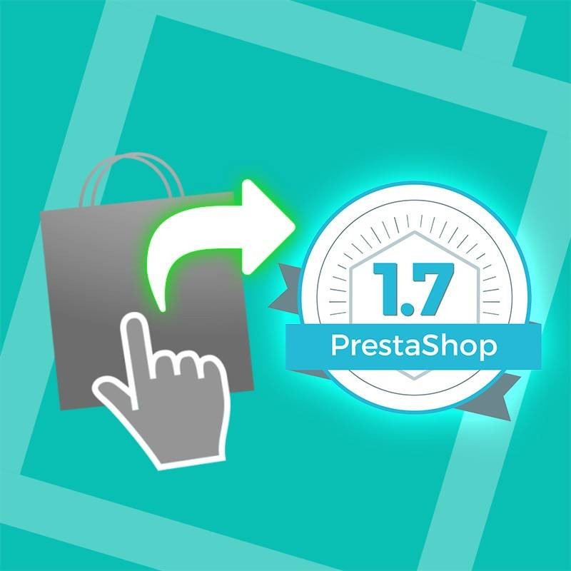 upgrade to prestashop 1.7