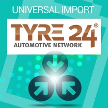 Importa Tyre24 Prestashop