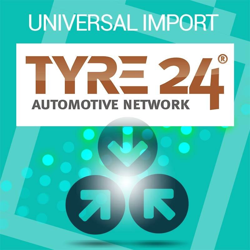 Importa Tyre24 Prestashop Importa Tyre24 Prestashop